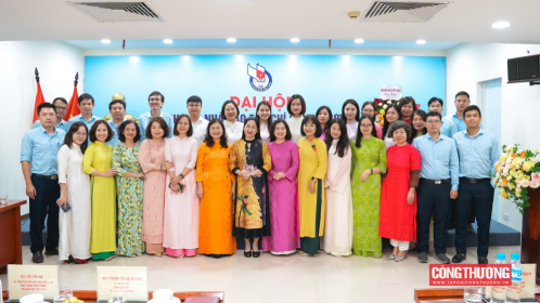 [CHÙM ẢNH] Đại hội Chi hội Nhà báo Tạp chí Công Thương nhiệm kỳ 2026 - 2028