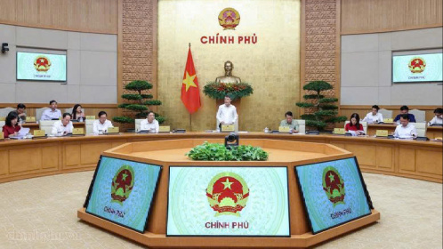 Chính phủ xem xét Dự án Luật Giao dịch hàng hóa phái sinh