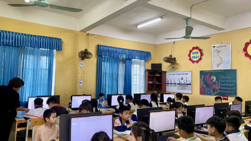 Bắc Ninh đưa tiết kiệm điện vào trường học, hướng tới nhân rộng mô hình chiếu sáng hiệu suất cao