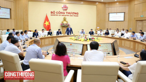 Chính phủ ban hành Nghị định mới về chức năng, nhiệm vụ, quyền hạn và cơ cấu tổ chức của Bộ Công Thương