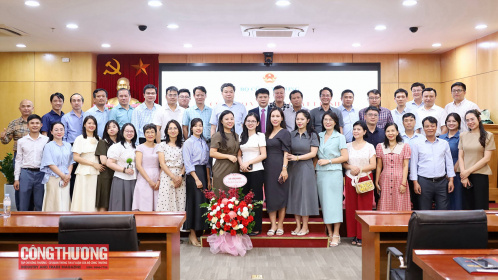 Chức năng, nhiệm vụ, quyền hạn và cơ cấu tổ chức của Cục Công nghiệp (Bộ Công Thương)