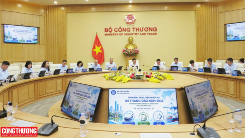 Chức năng, nhiệm vụ, quyền hạn và cơ cấu tổ chức của Cục Xuất nhập khẩu (Bộ Công Thương)