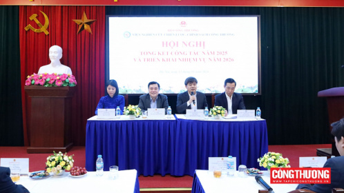 Chức năng, nhiệm vụ, quyền hạn và cơ cấu tổ chức của Viện Nghiên cứu Chiến lược, Chính sách Công Thương