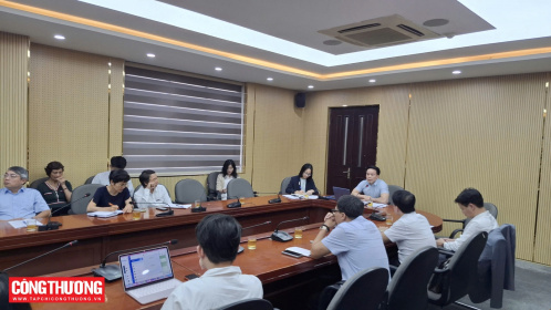 Bộ Công Thương lấy ý kiến, hoàn thiện Quy chế hoạt động Tổ công tác triển khai Hệ sinh thái tận dụng các FTA