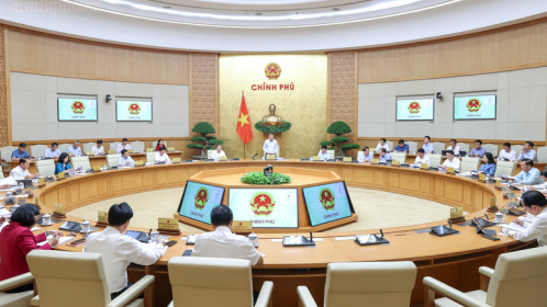 Bộ Công Thương triển khai thực hiện Nghị quyết phiên họp Chính phủ thường kỳ tháng 8/2026