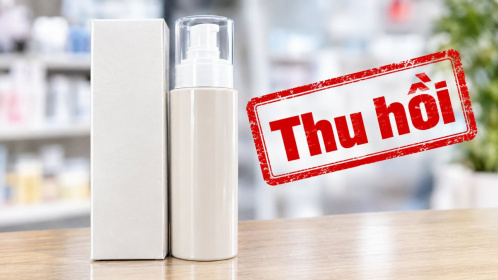 Hà Nội rà soát, thu hồi 9 mỹ phẩm có sai lệch hồ sơ công bố