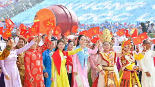 Xây dựng “Ngày Văn hóa Việt Nam - 24/11” trở thành thương hiệu văn hóa quốc gia
