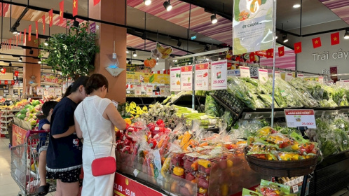 Sức mua tăng tốc, tiêu dùng nội địa tiếp thêm lực cho kinh tế Hà Nội