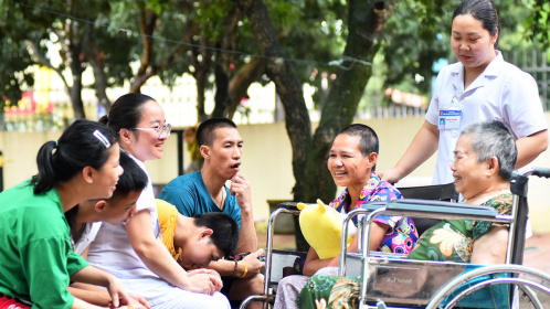 Tăng cường sự lãnh đạo của Đảng đối với công tác người khuyết tật trong tình hình mới