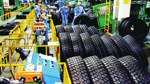 Lốp xe Việt Nam gia tăng thị phần tại Hoa Kỳ và EU: Cảnh báo nguy cơ điều tra phòng vệ thương mại