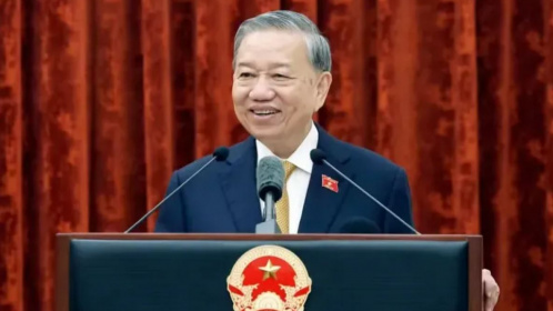 Thư của Tổng Bí thư, Chủ tịch nước Tô Lâm gửi ngành Giáo dục nhân dịp khai giảng năm học mới 2026 - 2027