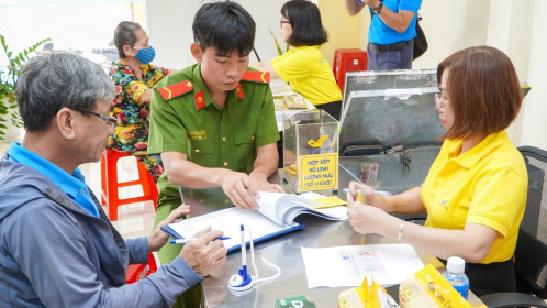 Tháng 3/2027 trình Đề án cải cách chính sách tiền lương và bảo hiểm xã hội