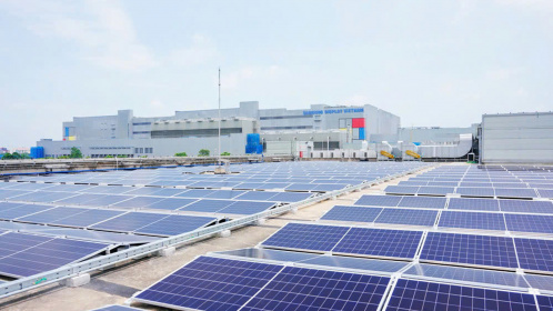Từ mái nhà xưởng đến dây chuyền sản xuất: Đi tìm giá trị trong từng Kilowatt giờ