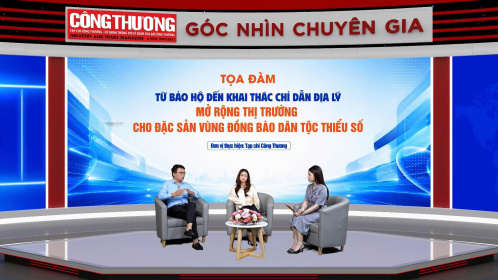 Từ bảo hộ đến khai thác chỉ dẫn địa lý: Chìa khóa mở rộng thị trường cho đặc sản vùng dân tộc thiểu số