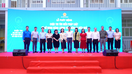 Ấn tượng và điểm nhấn: Cuộc thi Tìm hiểu pháp luật về sử dụng năng lượng tiết kiệm và hiệu quả