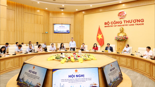 [VIDEO] Nghị quyết 57-NQ/TW tạo cú hích mạnh mẽ phát triển khoa học, công nghệ ngành Công Thương