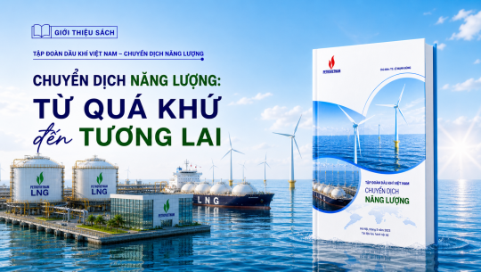 [E-magazine 1] Chuyển dịch năng lượng: Từ quá khứ đến tương lai