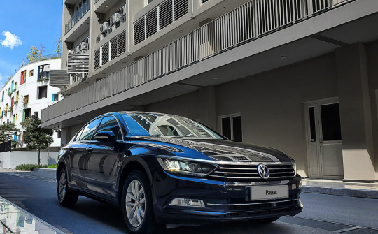 Volkswagen hỗ trợ 100% phí trước bạ lên đến hơn 100 triệu đồng