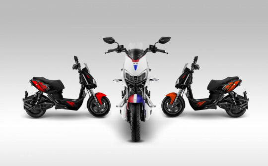 YADEA mở bán xe điện X5 hướng tới khách hàng học sinh, sinh viên