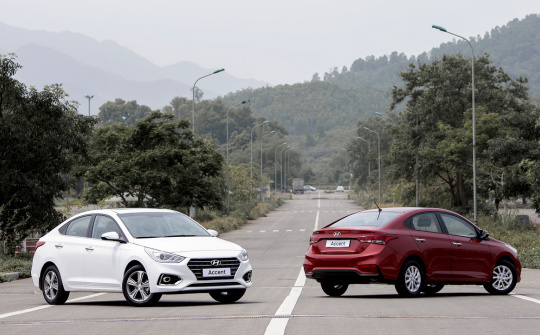 Tucson và SantaFe bứt phá ngoạn mục, TC Motor có doanh số tháng 9 tăng trưởng mạnh