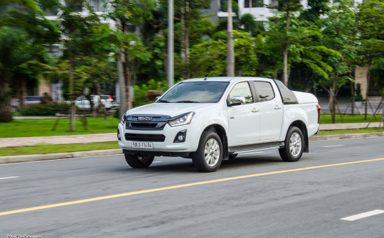 Xe bán tải hạ tải để vào nội đô có bị xử phạt không?