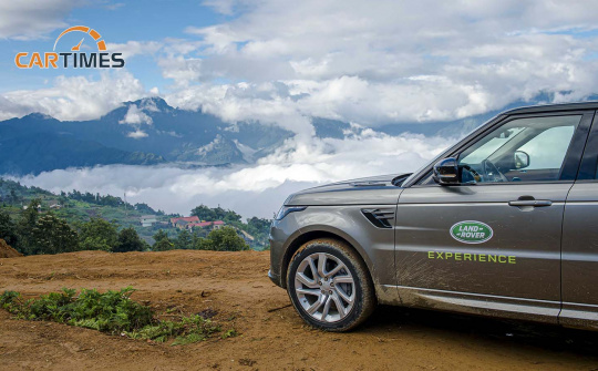 Đem dàn “xế sang” Land Rover hơn 30 tỷ đi “săn” mây Y Tý (P.3)