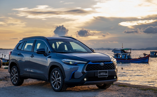 Vios giữ vững vị trí số 1, doanh số tháng 9 của Toyota Việt Nam vẫn giảm