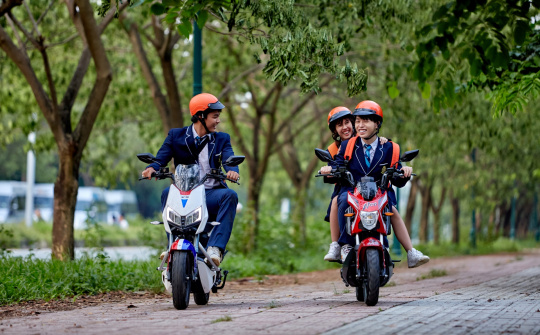 Yadea giảm giá hàng loạt mẫu xe điện trong tháng 10 và 11/2020