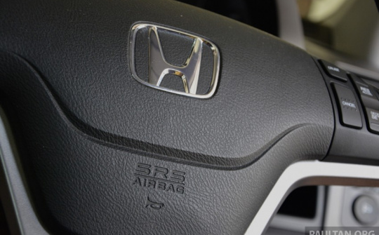Honda xác nhận vụ trường hợp tử vong thứ 17 liên quan đến lỗi túi khí Takata tại Mỹ