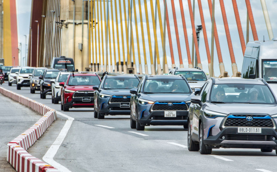 Xe Toyota giờ đã khác?