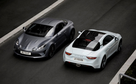 Hãng xe Pháp tham vọng trở thành đối thủ "tiềm năng" của Ferrari