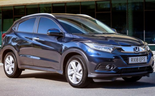 Honda sẽ điện khí hóa toàn bộ đội hình sản phẩm, bắt đầu bằng việc loại bỏ động cơ diesel