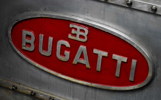 10 điều về huy hiệu Bugatti mà bạn chưa biết (P1)