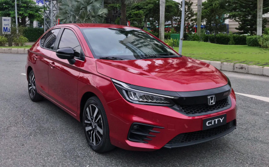 Honda City 2021 chốt ngày ra mắt, tuột mất cơ hội nhận ưu đãi phí trước bạ 50%