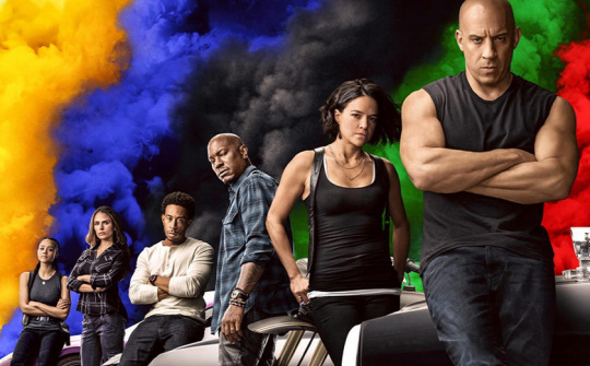 Fan hâm mộ Fast & Furious 9 tiếp tục phải chờ đợi
