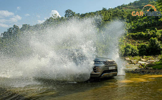 Đem dàn “xế sang” Land Rover hơn 30 tỷ đi “săn” mây Y Tý (P.1)