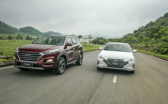 Cặp đôi chủ lực của TCMOTOR tiếp tục có doanh số ấn tượng trong tháng 10/2020