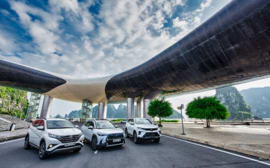 Vios lập kỷ lục doanh số, đưa Toyota 'thăng hoa' trong tháng 10