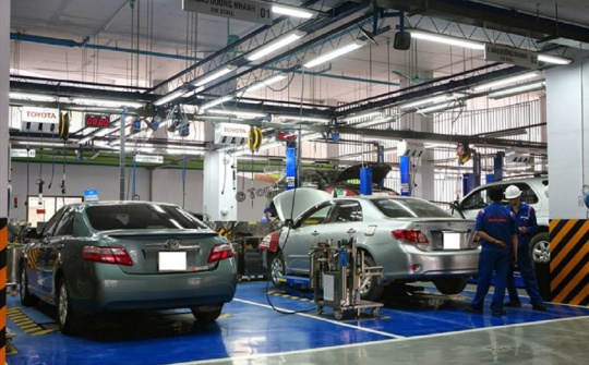 Khi nào nên đại tu động cơ ô tô?