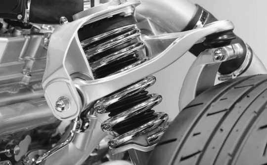 Những dấu hiệu cho thấy cần thay giảm xóc ô tô ngay