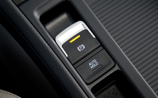 Phanh tay điện tử và những điều cần biết