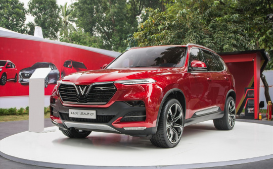 VinFast tiếp tục duy trì khuyến mãi các mẫu xe trong tháng 11/2020