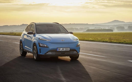 Hyundai bắt đầu sản xuất xe điện tại 'láng giềng' Indonesia từ năm 2022