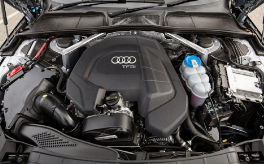 Xe động cơ đặt trước có những ưu điểm gì?