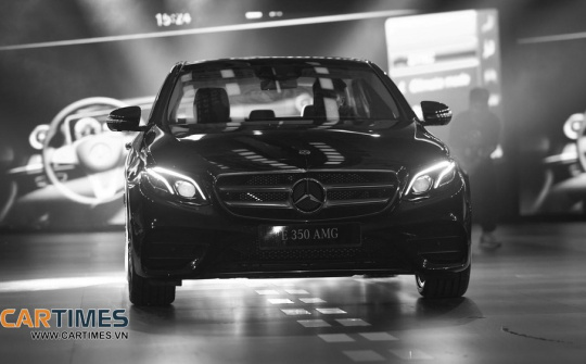 Mercedes-Benz tại Việt Nam: Không “nhào bột”, đợi đấy có “bánh” mà xơi