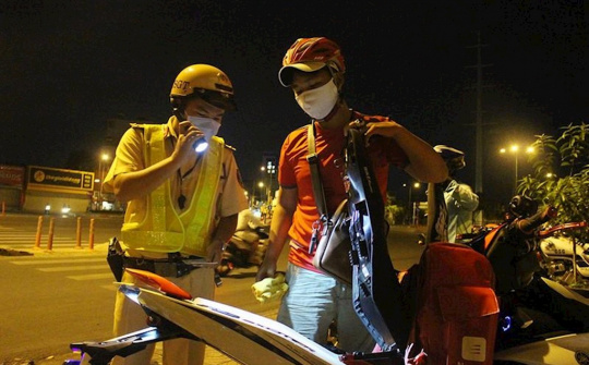 CSGT có quyền kiểm tra cốp xe của người tham gia giao thông khi nào?