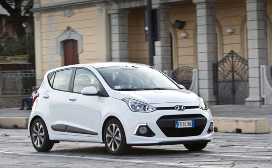 Hyundai i10 2014 nhập khẩu giá bao nhiêu?