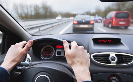 Cách khắc phục hiện tượng rung tay lái