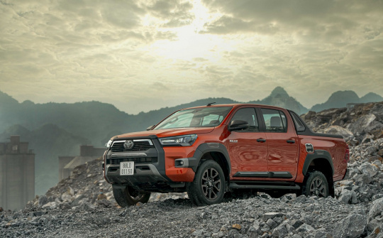 Toyota Việt Nam lập kỷ lục doanh số cao nhất từ trước tới nay