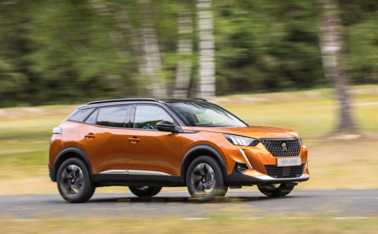 Xem trước Peugeot 2008 ra mắt tại Việt Nam vào ngày mai (12/12)